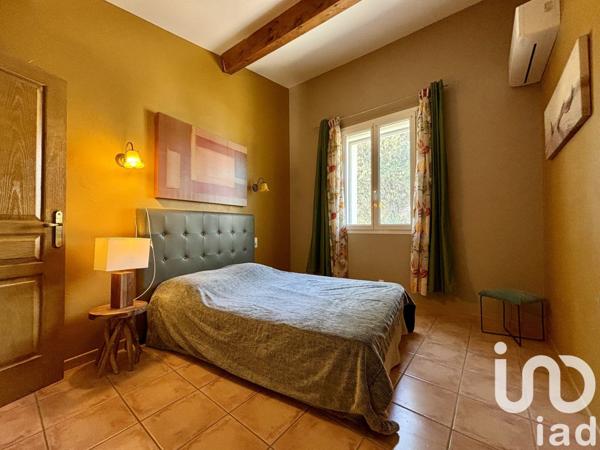 Maison traditionnelle 10 pièces de 224 m² à La Palme (11480)