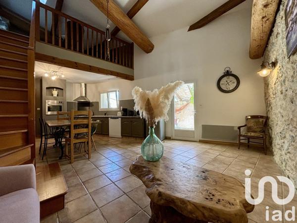 Maison traditionnelle 10 pièces de 224 m² à La Palme (11480)