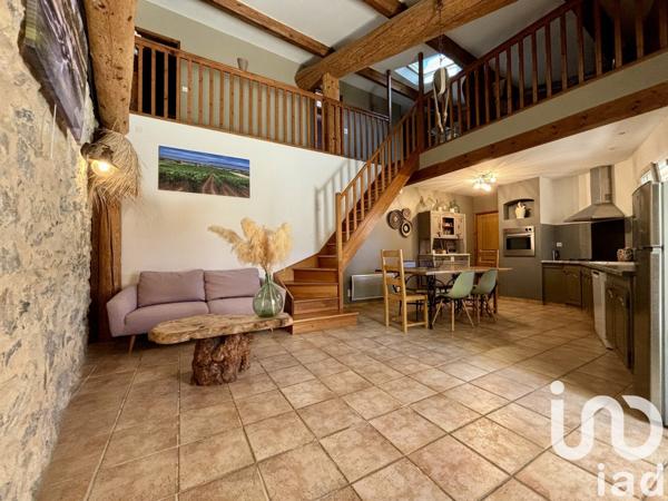 Maison traditionnelle 10 pièces de 224 m² à La Palme (11480)