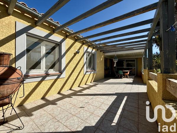 Maison traditionnelle 10 pièces de 224 m² à La Palme (11480)