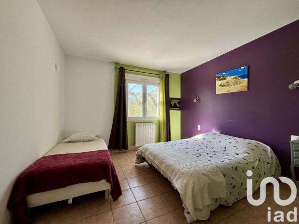 Maison traditionnelle 10 pièces de 224 m² à La Palme (11480)