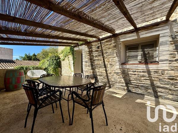 Maison traditionnelle 10 pièces de 224 m² à La Palme (11480)