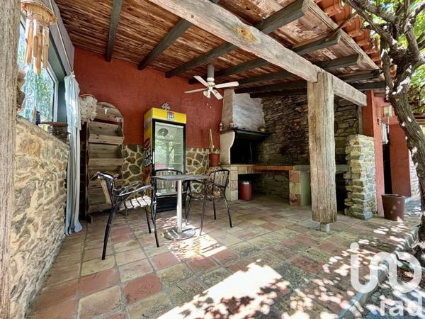 Maison traditionnelle 10 pièces de 224 m² à La Palme (11480)