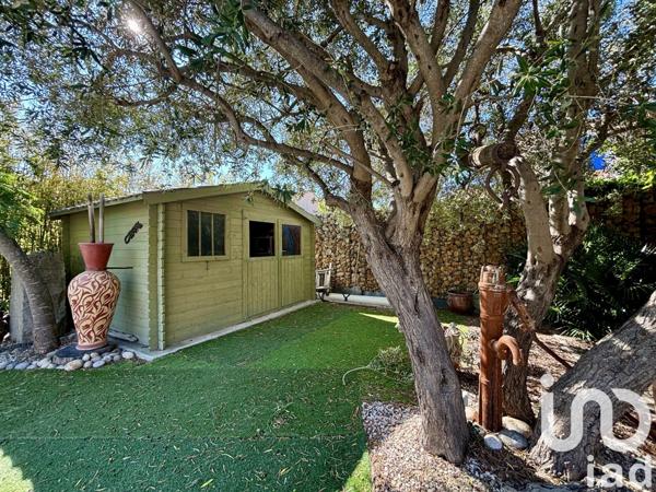 Maison traditionnelle 10 pièces de 224 m² à La Palme (11480)