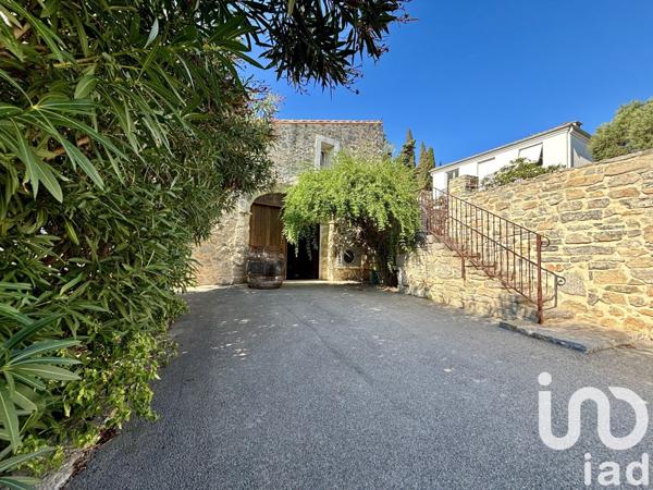 Maison traditionnelle 10 pièces de 224 m² à La Palme (11480)