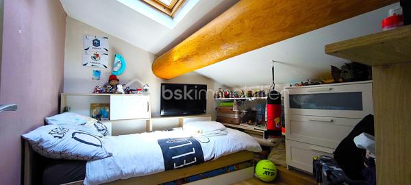 Appartement de 44 m²