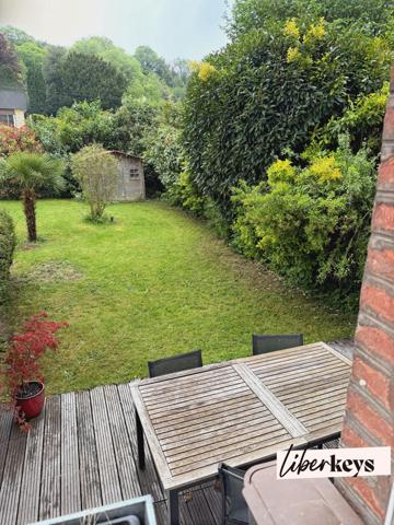 Bel appartement avec jardin proche hopital sud 79 m2