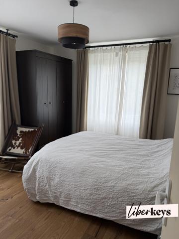 Bel appartement avec jardin proche hopital sud 79 m2