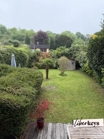 Bel appartement avec jardin proche hopital sud 79 m2