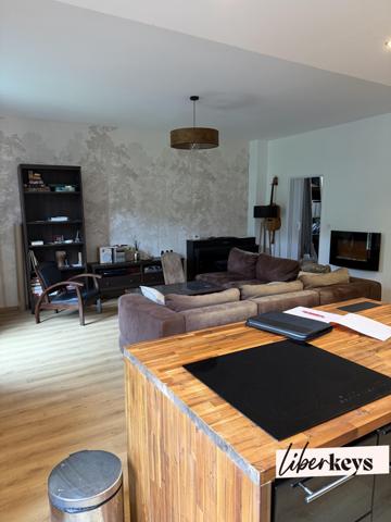 Bel appartement avec jardin proche hopital sud 79 m2