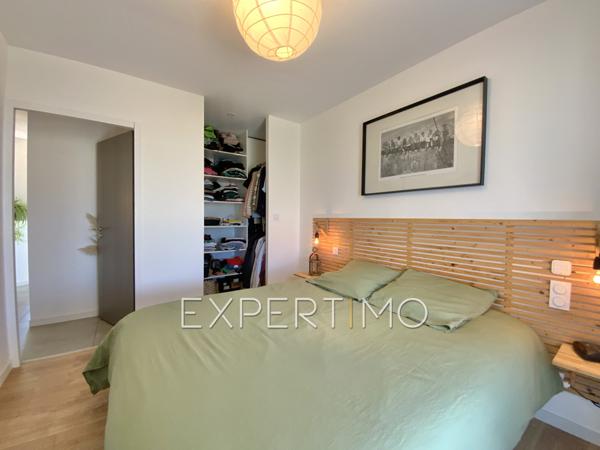 Saint-Vincent-sur-Jard (85520) Maison de plain-pied T4 de 79 m², 3 chambres, terrasse et jardin clôturé, proximité commerces et plages