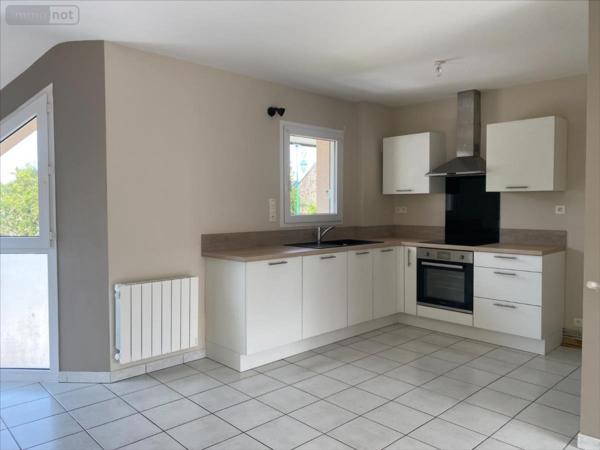 Appartement à vendre à Monterblanc dans le Morbihan (56250), ref : 56056-A599