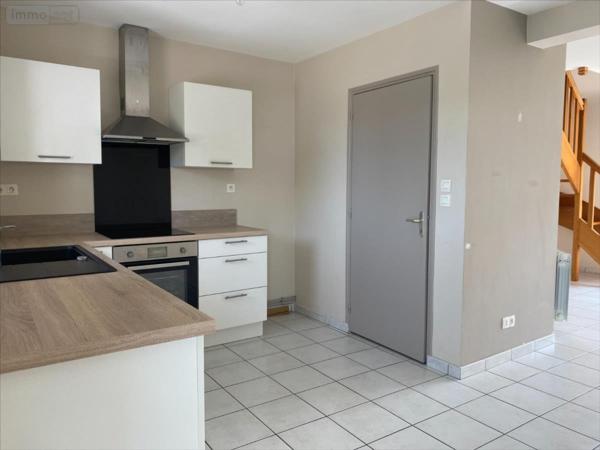 Appartement à vendre à Monterblanc dans le Morbihan (56250), ref : 56056-A599