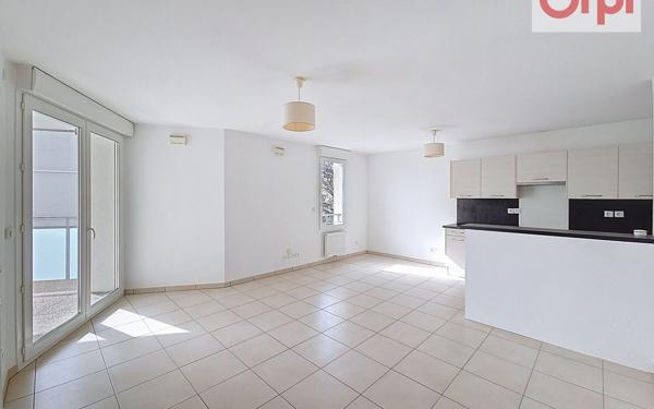Appartement à vendre    3 pièces • 66,25 m2 Annemasse