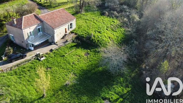 Maison à vendre 3 pièces 69 m² Combiers