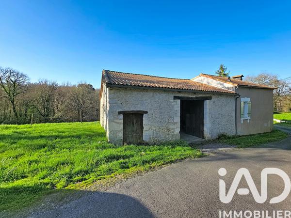 Maison à vendre 3 pièces 69 m² Combiers