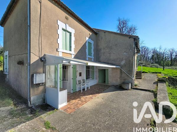 Maison à vendre 3 pièces 69 m² Combiers