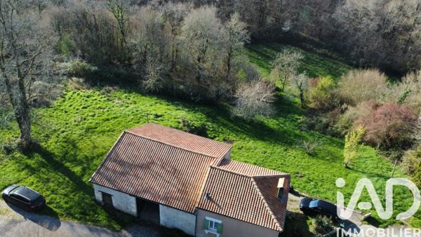 Maison à vendre 3 pièces 69 m² Combiers