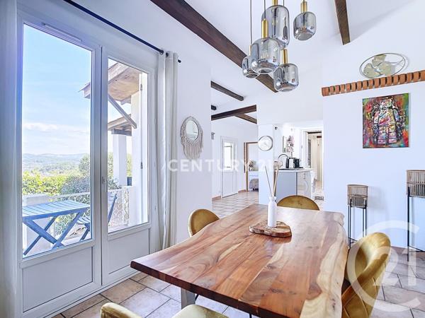 Maison à vendre  5 pièces - 109 m2 LA PENNE SUR HUVEAUNE - 13