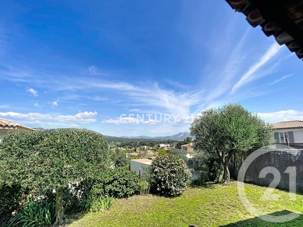 Maison à vendre  5 pièces - 109 m2 LA PENNE SUR HUVEAUNE - 13