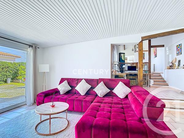 Maison à vendre  5 pièces - 109 m2 LA PENNE SUR HUVEAUNE - 13