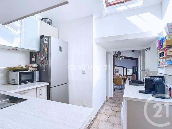 Maison à vendre  5 pièces - 109 m2 LA PENNE SUR HUVEAUNE - 13