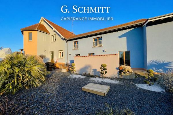 Propriete à vendre 12 pièces COLMAR (68)