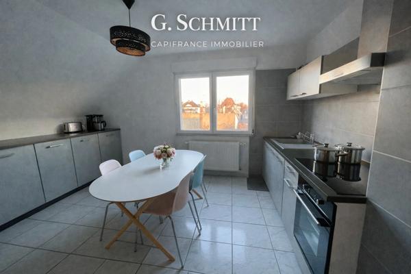 Propriete à vendre 12 pièces COLMAR (68)