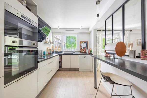 Vente Appartement79 m² - 4 Pièces - SAINTE LUCE SUR LOIRE (44980)