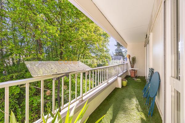 Vente Appartement79 m² - 4 Pièces - SAINTE LUCE SUR LOIRE (44980)