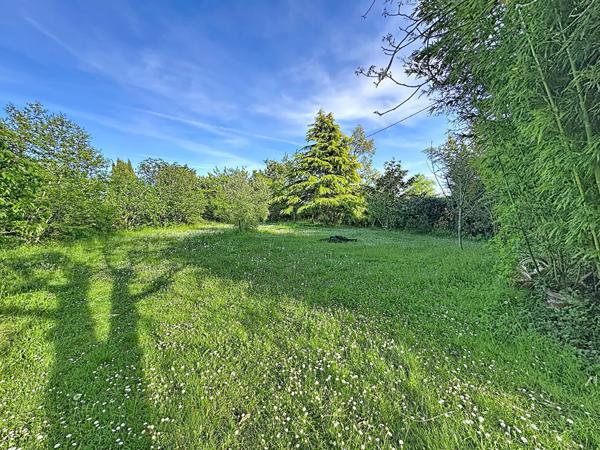 Terrain 801 m2