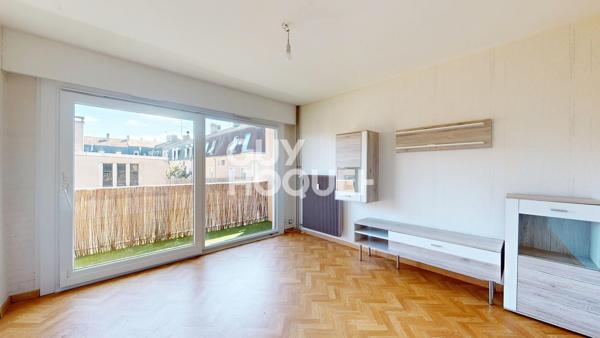 Appartement à vendre de 2 pièces de 43 m²
