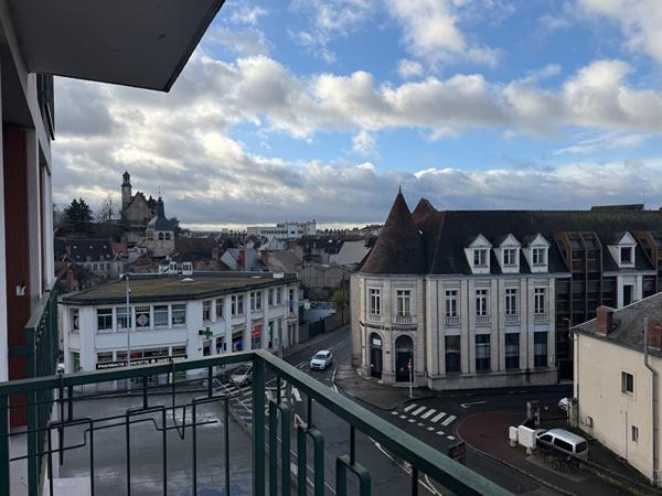 Appartement 3 pièces 87.94 m2