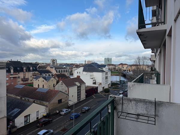Appartement 3 pièces 87.94 m2