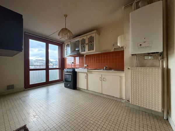Appartement 3 pièces 87.94 m2