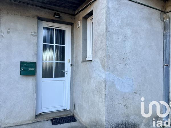 Appartement 2 pièces de 23 m² à Tulle (19000)