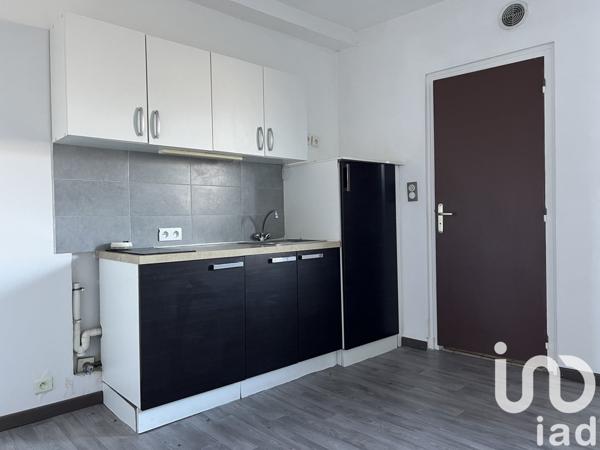 Appartement 2 pièces de 23 m² à Tulle (19000)