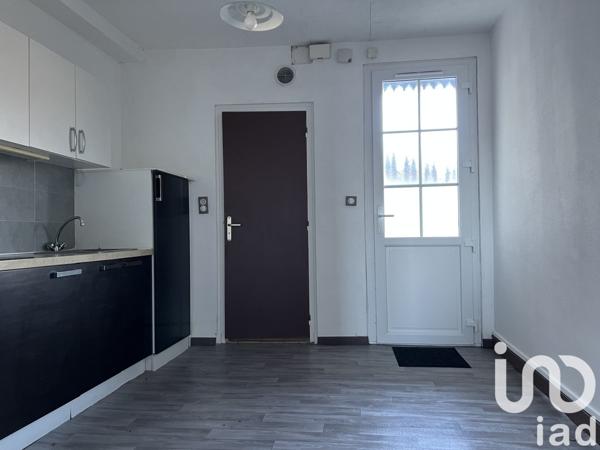 Appartement 2 pièces de 23 m² à Tulle (19000)