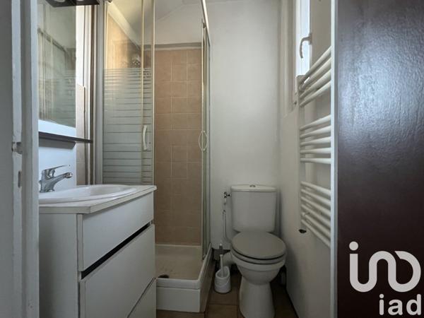 Appartement 2 pièces de 23 m² à Tulle (19000)