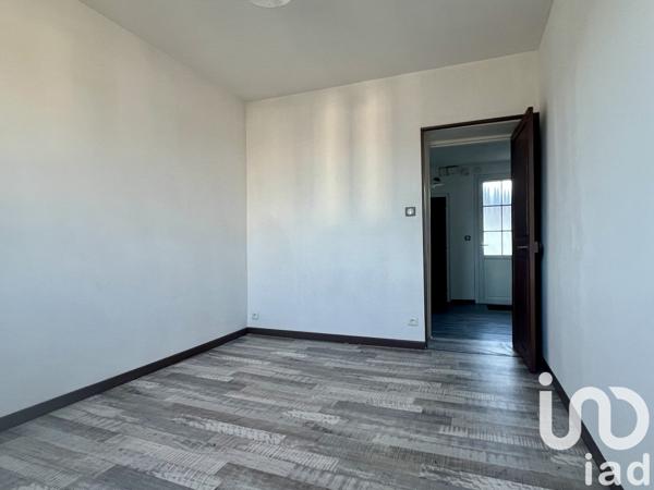 Appartement 2 pièces de 23 m² à Tulle (19000)