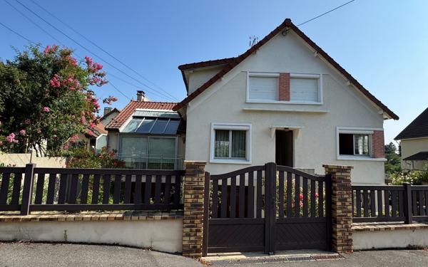 Maison à vendre