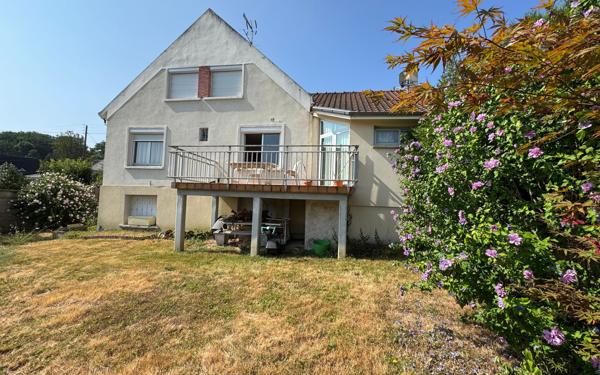 Maison à vendre