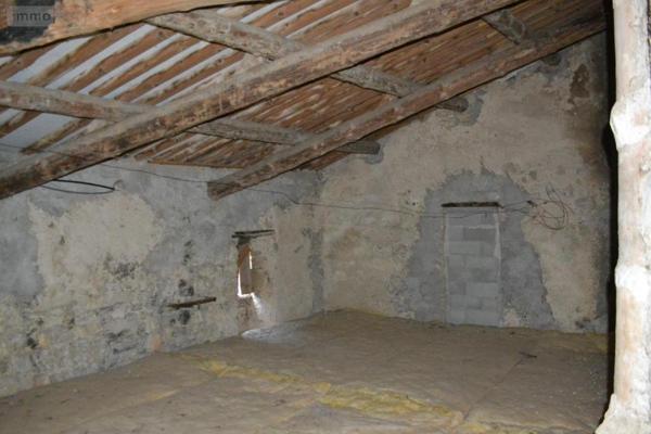 Maison à vendre à Berrias-et-Casteljau en Ardèche (07460), ref : 07068-721