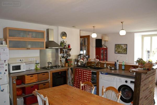 Maison à vendre à Berrias-et-Casteljau en Ardèche (07460), ref : 07068-721