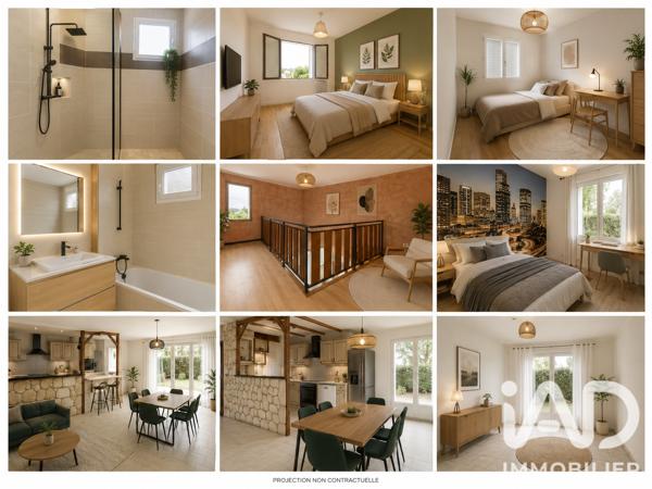 Appartement à vendre 5 pièces 100 m² Sevran