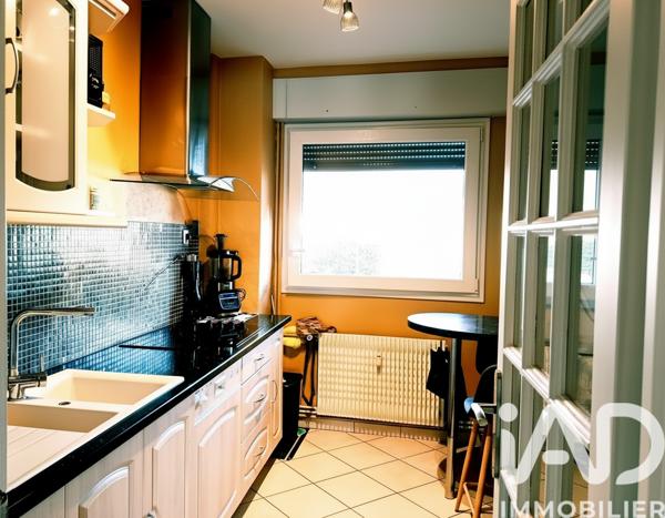 Appartement à vendre 2 pièces 52 m² Roanne