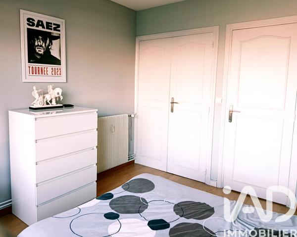 Appartement à vendre 2 pièces 52 m² Roanne