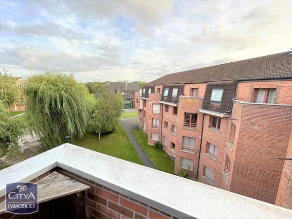 Appartement à vendre 2 pièces 44.66m² Croix (59170)