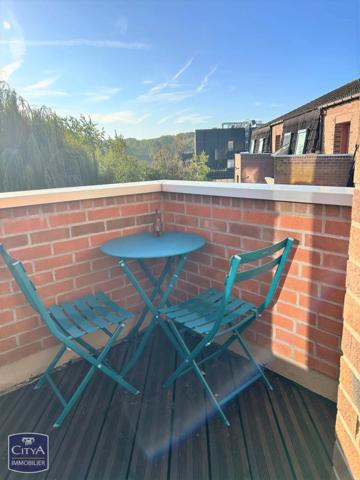 Appartement à vendre 2 pièces 44.66m² Croix (59170)