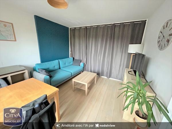 Appartement à vendre 2 pièces 44.66m² Croix (59170)